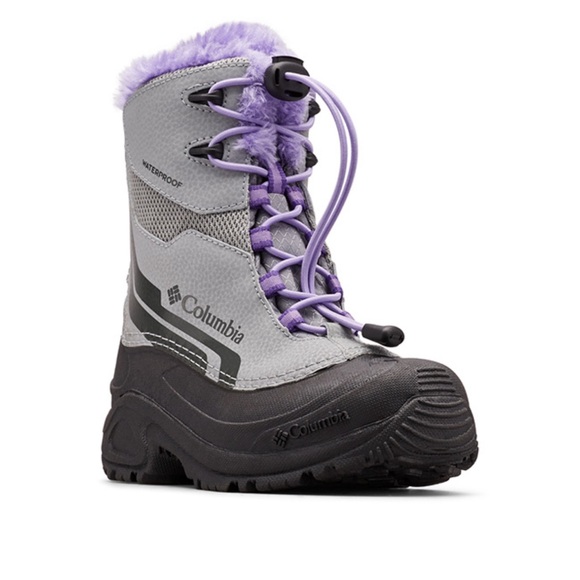 Columbia Girls' Plus IV Omni-Heat Bugaboot™ - Picture 1 of 5